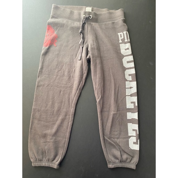 PINK Victoria's Secret Pants - Victoria’s Secret PINK Ohio State OSU Sweatpants